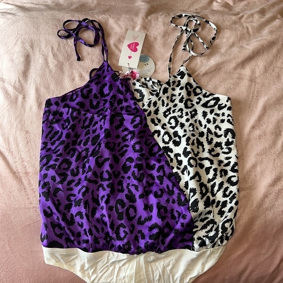 Buddy Love Tank Bodysuit - Picture 3 of 4